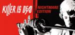Killer is Dead - Nightmare Edition Box Art Front